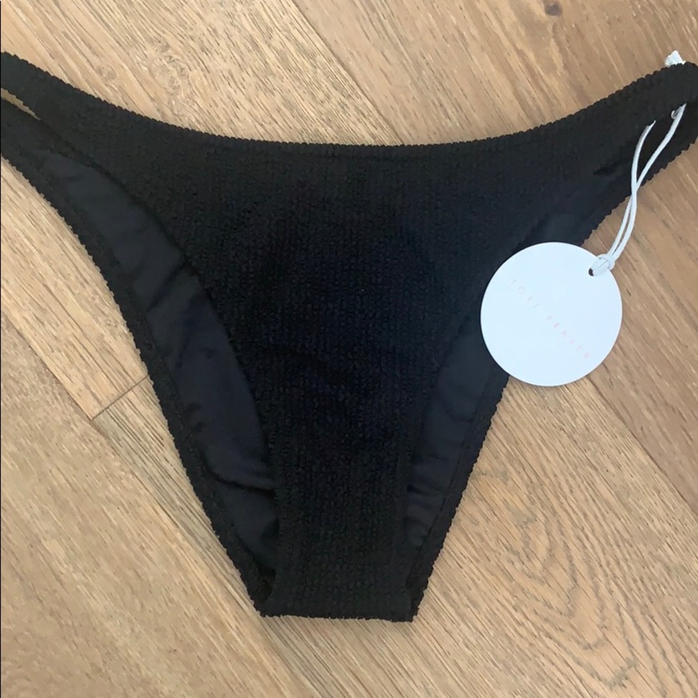 New with tags!! Tori Praver Miranda Cheeky bottom